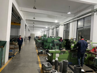 Changzhou Suma Precision Machinery Co., Ltd