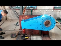 Hoe test je het koppel van de backstopclutch?