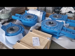 Nieuwe verzending van backstoppen