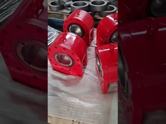 Gepersonaliseerde Holdback Backstop Clutch voor mijntransportbanden