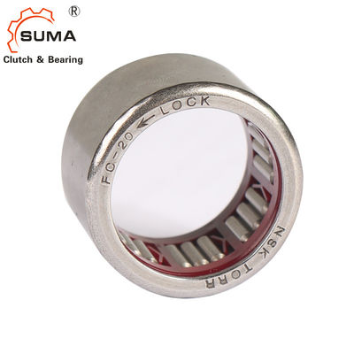 FC10 de rode Koppelingen van de de Naaldrol van de Kooi Enige Rij Getrokken Kop