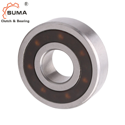 FK FK-2RS freewheelt Één Manierlagers FK6204 FK6204-2RS