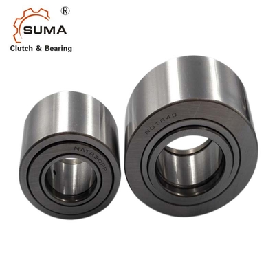 NATR5 NATV5 Op zwaar werk berekende 12MM Yoke Type Track Roller Bearing