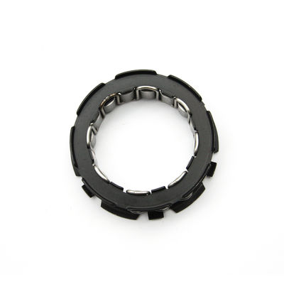 18 Sprags One Way Clutch Bearing met open afdichtingen Type en 1 jaar garantie voor motorfietsstarterclutch