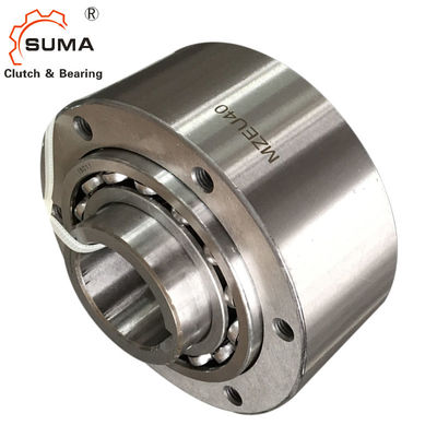 MZEU12 (K) het Staal GCr15 Één Manier Sprag 60 NM-Nok ondersteunt Koppeling