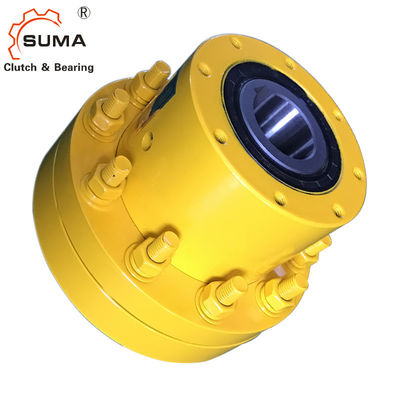 Ckl-B 1 Manierkoppeling ondersteunt het Overschrijden Koppeling