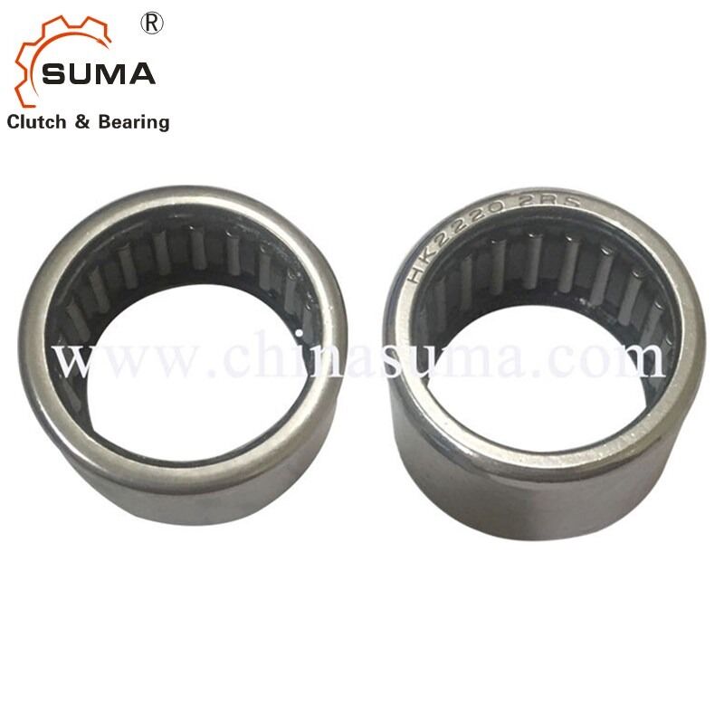 Lithium Complex Grease One Way Clutch Bearing Interne diameter 6 tot 20 mm Ontworpen voor een soepele rotatie en een lange levensduur