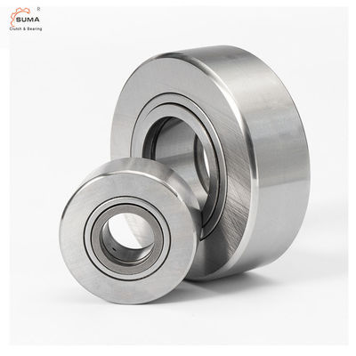 NUTR50 op zwaar werk berekende GCr15 Yoke Type Track Roller Bearing
