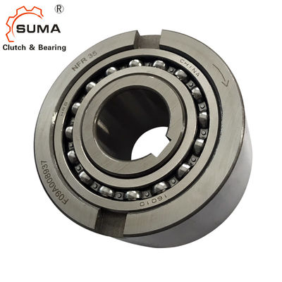 NFR45 Vrijlooplager 1500Nm koppel 1000RPM