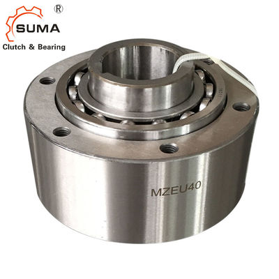 MZEU12 (K) het Staal GCr15 Één Manier Sprag 60 NM-Nok ondersteunt Koppeling